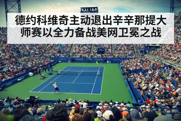 德约科维奇主动退出辛辛那提大师赛以全力备战美网卫冕之战