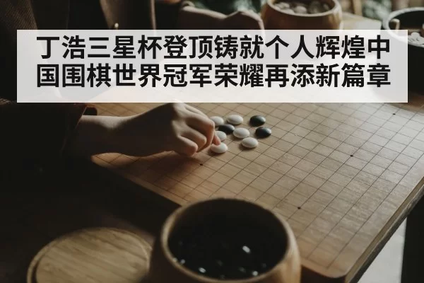 Chinese Go player